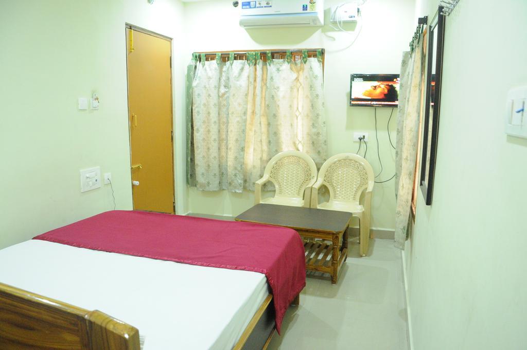Hotel Agarala Residency Tirupati Exterior foto